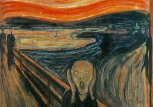 How emotions impact artwork?